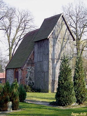 Dorfkirche Zieslbbe