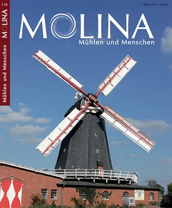 Mühlenzeitschrift Moulina  Ausgabe 2013