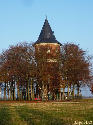 Wasserturm in Hagenow