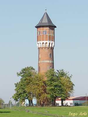 Wasserturm in Neustrelitz
