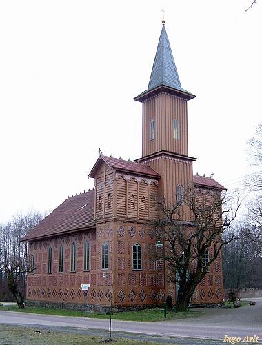 Kirche Dabelow