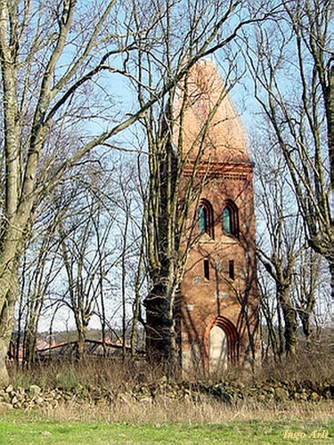 Kirchturm Dargeltz