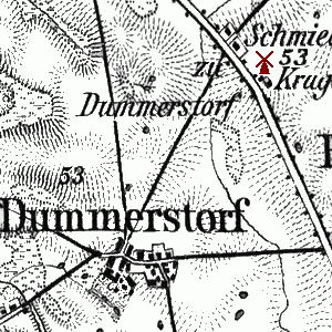 Erdhollnder in Dummerstorf - Standort