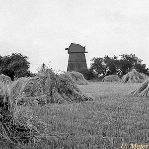 Turmhollnder in Grevesmhlen - Ansicht um 1958