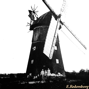 Turmhollnder in Grevesmhlen - Ansicht 1925