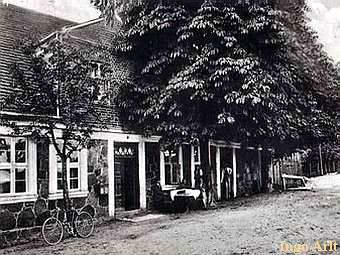 Wassermhle Lbbersdorf Alte Mhle - Ansicht 1926