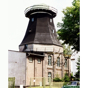 Rostock-Warnemnde Meyers Mhle - in Betrieb 1989
