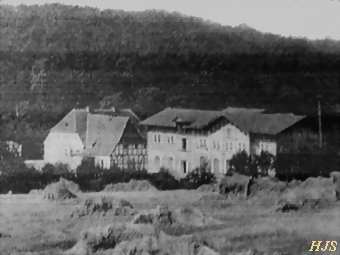 Wassermhle Wolfsberger Mhle Tessin - Ansicht 1917