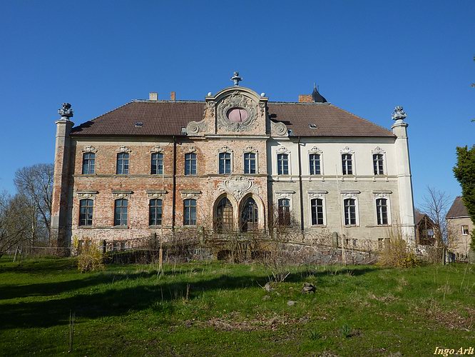 Herrenhaus Auerose
