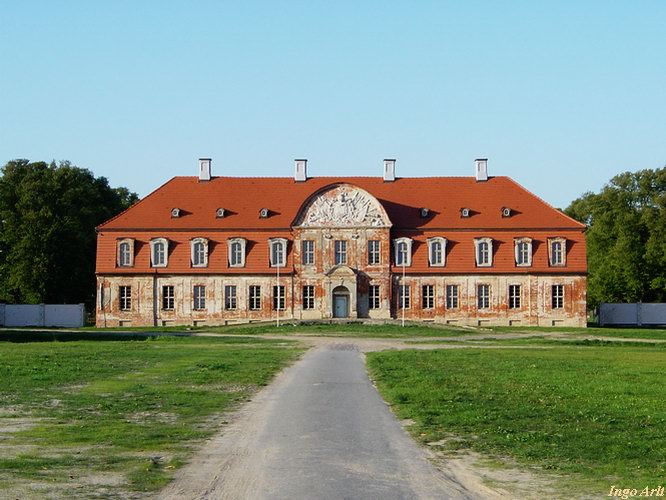 Herrenhaus Gützkow