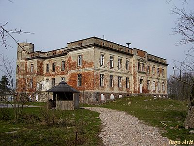 Herrenhaus Langenfelde -  Ansicht 2004